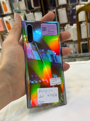 Samsung Note 10
