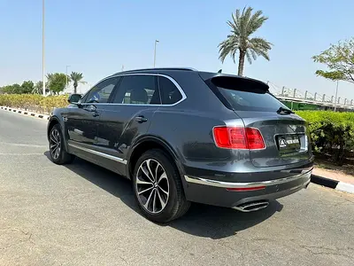 2017 Bentley BENTAYGA — фото 4