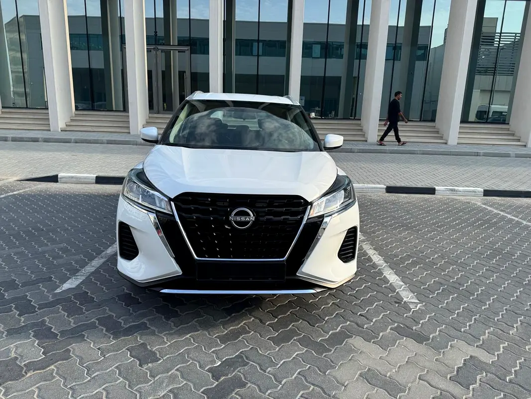 Nissan Kicks 2024 — photo 1 of 11