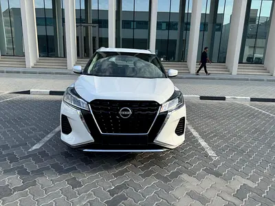 2024 Nissan Kicks SV - GCC Specs - perfect condition low km