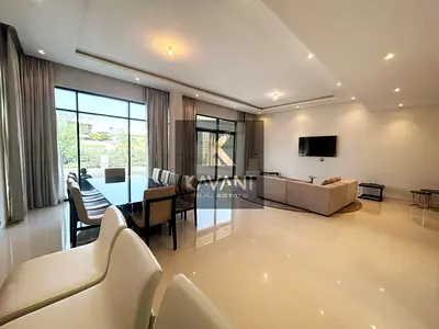 Premium 5BR Villa | Fully Furnished l Golf Course View l Luxury Living