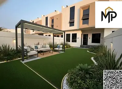 فيلا بسعر شامل رسوم التسجيل والتمليك على الشارع الرئيسي جاهزة للسكن في أرقي مناطق عجمان تملك حر لجميع الجنسيات