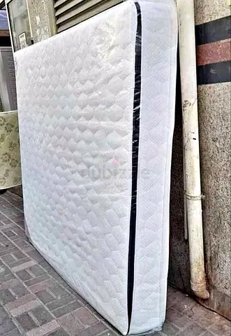 Queen Size Mattress - Good Condition, Clean and Firm