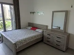Spacious Master Room available for rent - Mamzar View ( Al Nadha 1 )