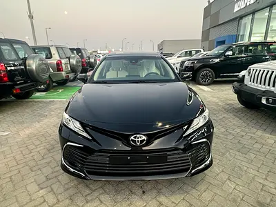 Toyota Camry SE Plus 2022, GCC Specs - Excellent Condition!