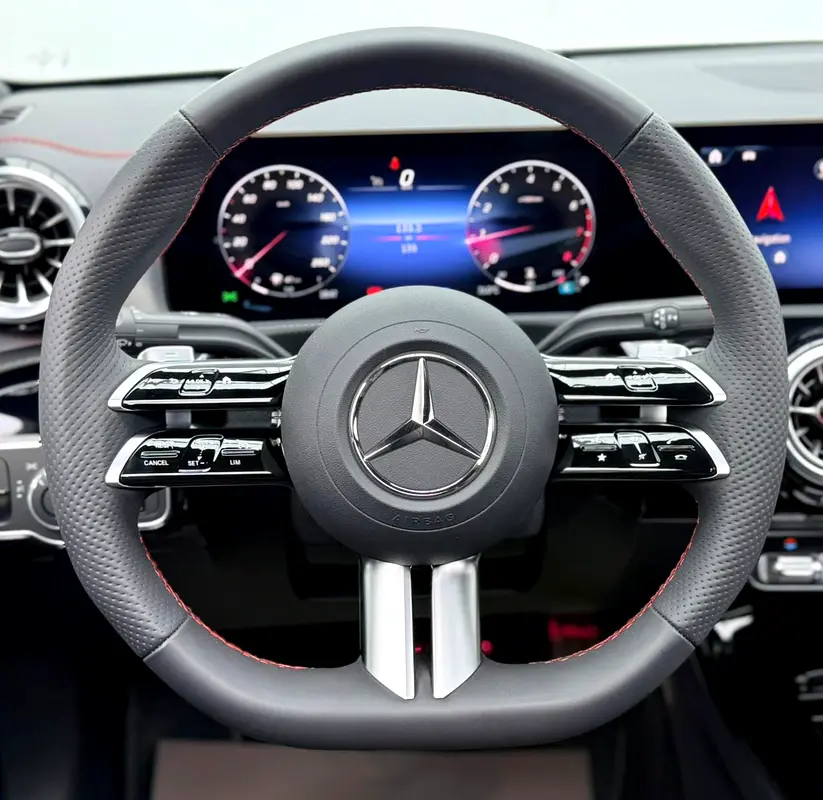Mercedes-Benz CLA-Class 2025