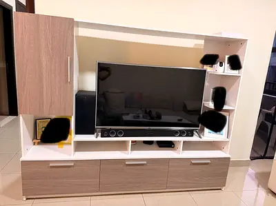 Selling TV Unit with Coffee Table