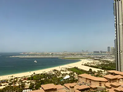 Full Sea View/ 2BR Private Jacuzzi / Wooden Floor