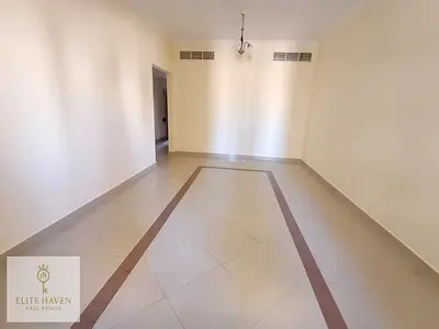 For All Nationality Luxury 2 bhk apartment with parking free Near Nahda park with 4 cheque