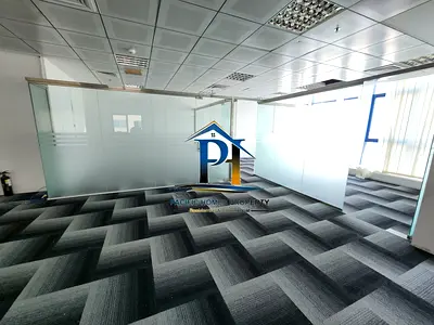 HOT PROPERTY | GRAB IT TODAY| OPEN SPACE OFFICE WITH PARTATION