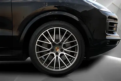 Porsche Cayenne Coupe, миниатюра 6