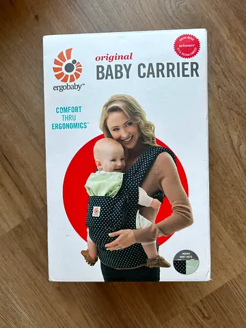 Ergobaby Original carrier