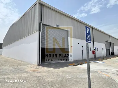 BRAND NEW WAREHOUSE FOR RENT IN STRATEGIC LOCATION FOR CAR WORKSHOP