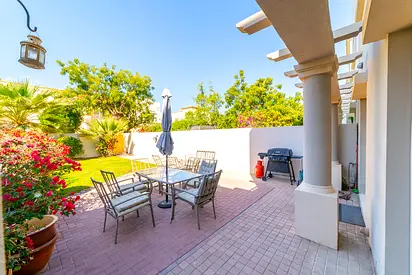 Modern 2-Bedroom Villa | Waterfront Community Living