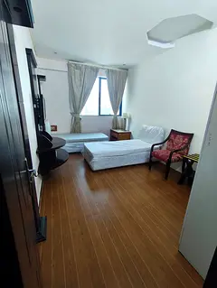 Big Partition With Window Available Today Near Deira city center