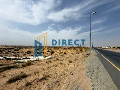 Own your land in the Al-Ruwaidat project with freehold ownership for all nationalities and with easy installments for up to 4 years.