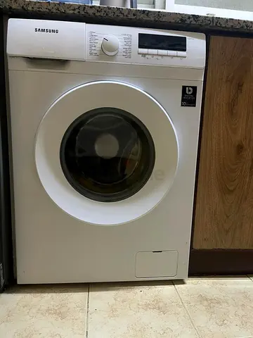 Samsung Front Load Washing Machine - 7kg, Good Working Condition