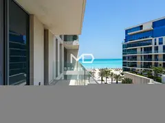 Sea View | Corner 2BR+Maid | Multiple Balconies