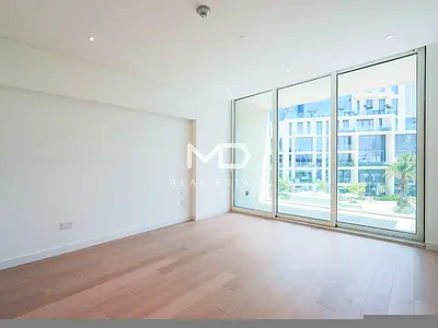 Sea View | Corner 2BR+Maid | Multiple Balconies