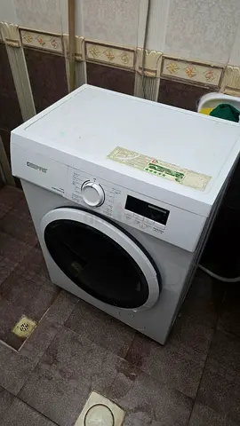 6kg Used front-load washing machine in good working condition
