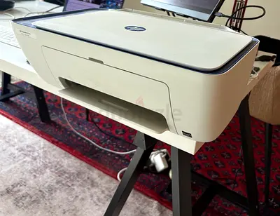 HP All-in-One Inkjet Printer - Good Working Condition