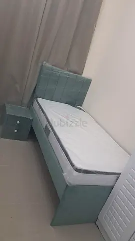 Brand new single size bed frame good quality single bed storage bed kids bed