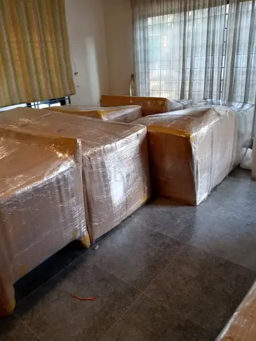 Pratik Indian Furniture, boxes, bags, luggage, and personal belongings transported safely.