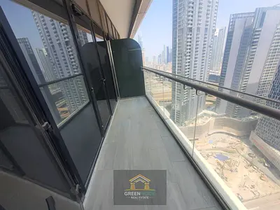Semi- Furnished - 1BR Hall (951sqft) 2Baths