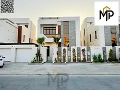 Luxury villa with private pool – 7 master bedrooms, price includes electricity, water, and air con