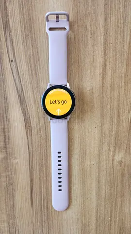 Samsung Galaxy Watch Active 2