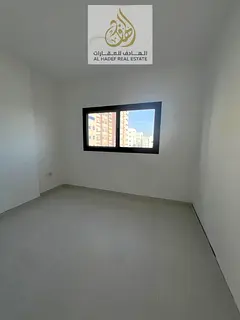 First Tenant Apartment for Annual Rent in Sharjah Al Qulaya One Bedroom Hall Free Month Free Parking