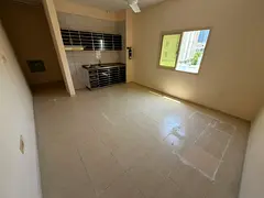 Studio apartment on Ajman Corniche, 17,000 AED annually, second row near the sea.
