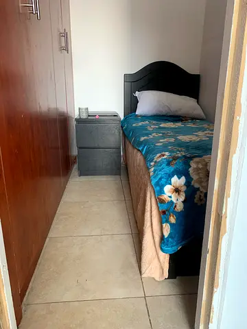 Partition near DMCC metro station for male