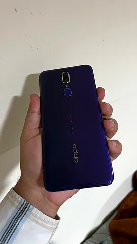Oppo F11 48MP | Dual Sim Card | Strong Battery