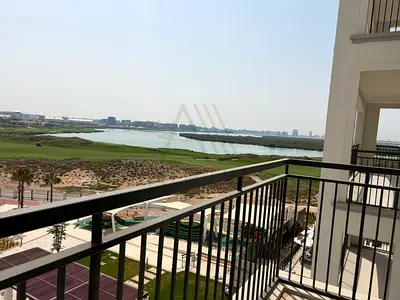Where Luxury Meets Perfection | 2 bed Partial Golf View