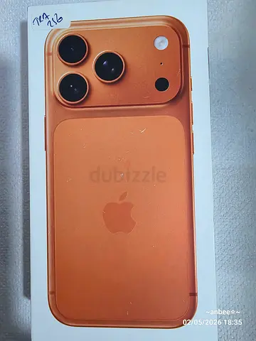 Iphone 17pro for sale