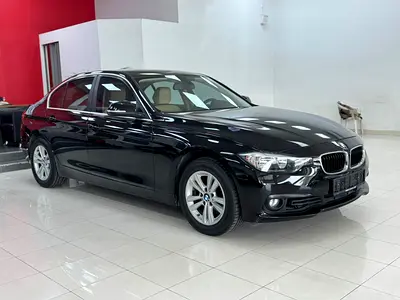 BMW 3-Series 318i 2017 GCC Specs