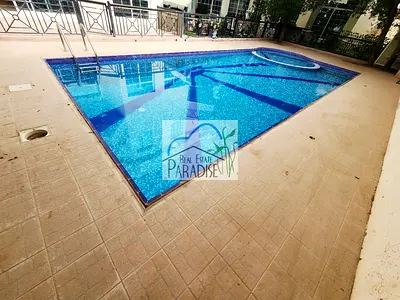 Available private entrance/3 Bedrooms all master bedrooms Villa / private back lawn /shared swimmin