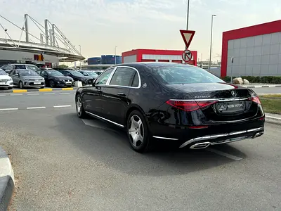 صورة 3 لـ 2024 Mercedes-Maybach S-CLASS