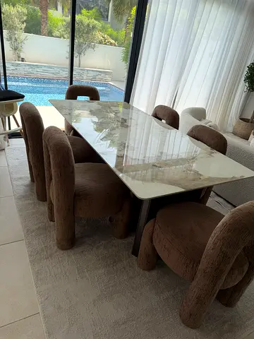 Brand Table and Chairs for Sale