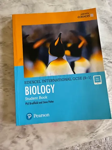 GCSE BIOLOGY