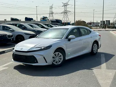 Toyota Camry E - 2026 - GCC Specs - Brand New!