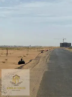 two residential investment plots in Al Bleda 3 – Sharjah