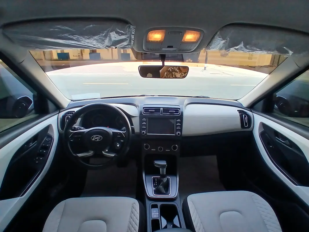 Hyundai Creta 2023 — photo 1 of 17