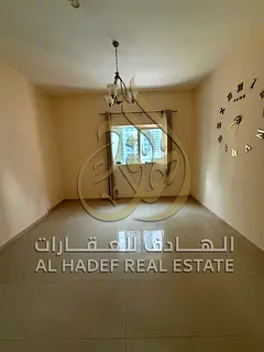 1BR Apartment with Balcony for Rent in Al Khan on Main Street Near Tarbouche Syrian Restaurant Spaci