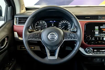 2025 Nissan XTERRA — миниатюра 11