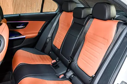 2025 Mercedes-BENZ C-CLASS — миниатюра 8