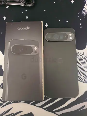 Google pixel 9 pro xl 256 gb