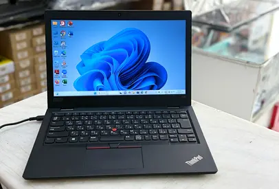 Lenovo L380 - 14 Laptop, Windows 11, Good Condition