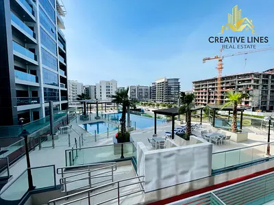 Elegant 1BR Apartment | Brand New | Bright & Spacious | Arjan